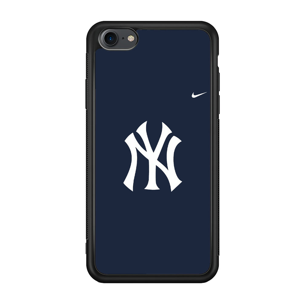 Baseball New York Yankees MLB 002 iPhone SE 3 2022 Case
