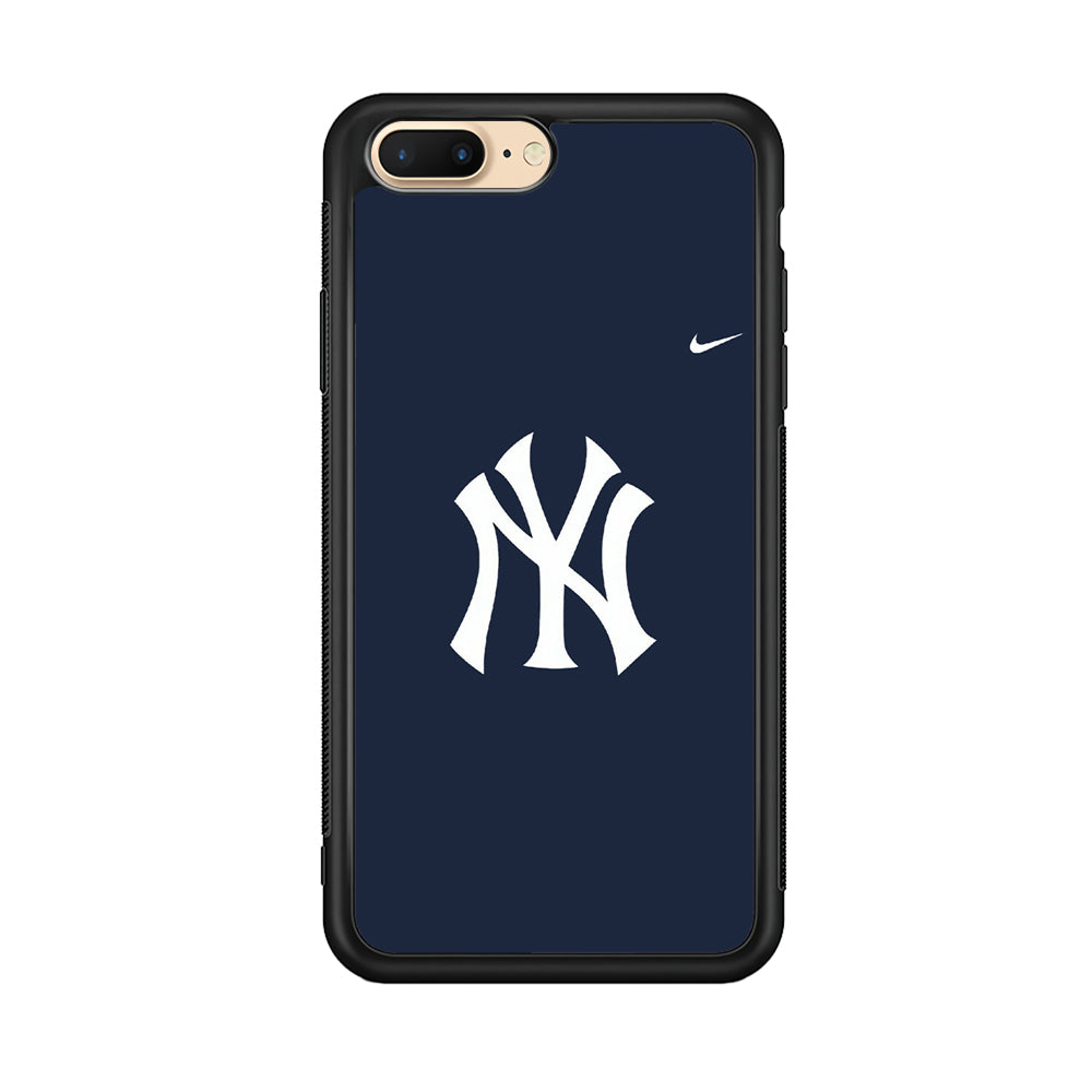 Baseball New York Yankees MLB 002 iPhone 8 Plus Case