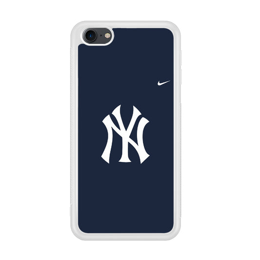 Baseball New York Yankees MLB 002 iPod Touch 6 Case