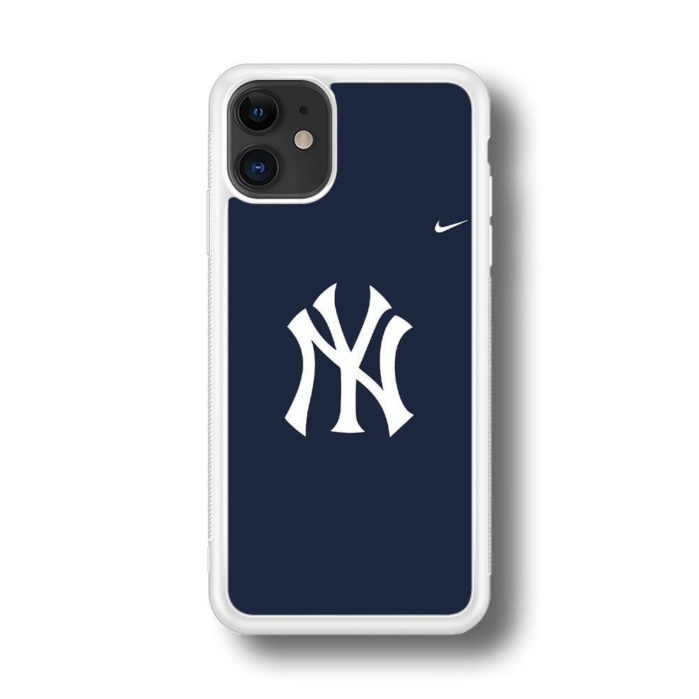 Baseball New York Yankees MLB 002 iPhone 11 Case