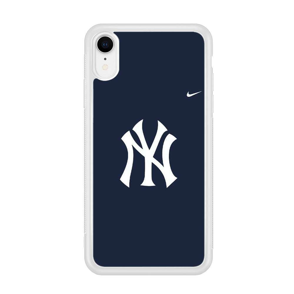 Baseball New York Yankees MLB 002 iPhone XR Case