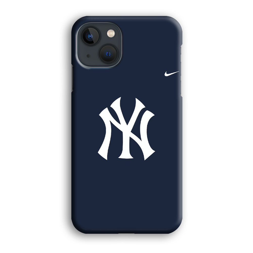 Baseball New York Yankees MLB 002 iPhone 13 Mini Case