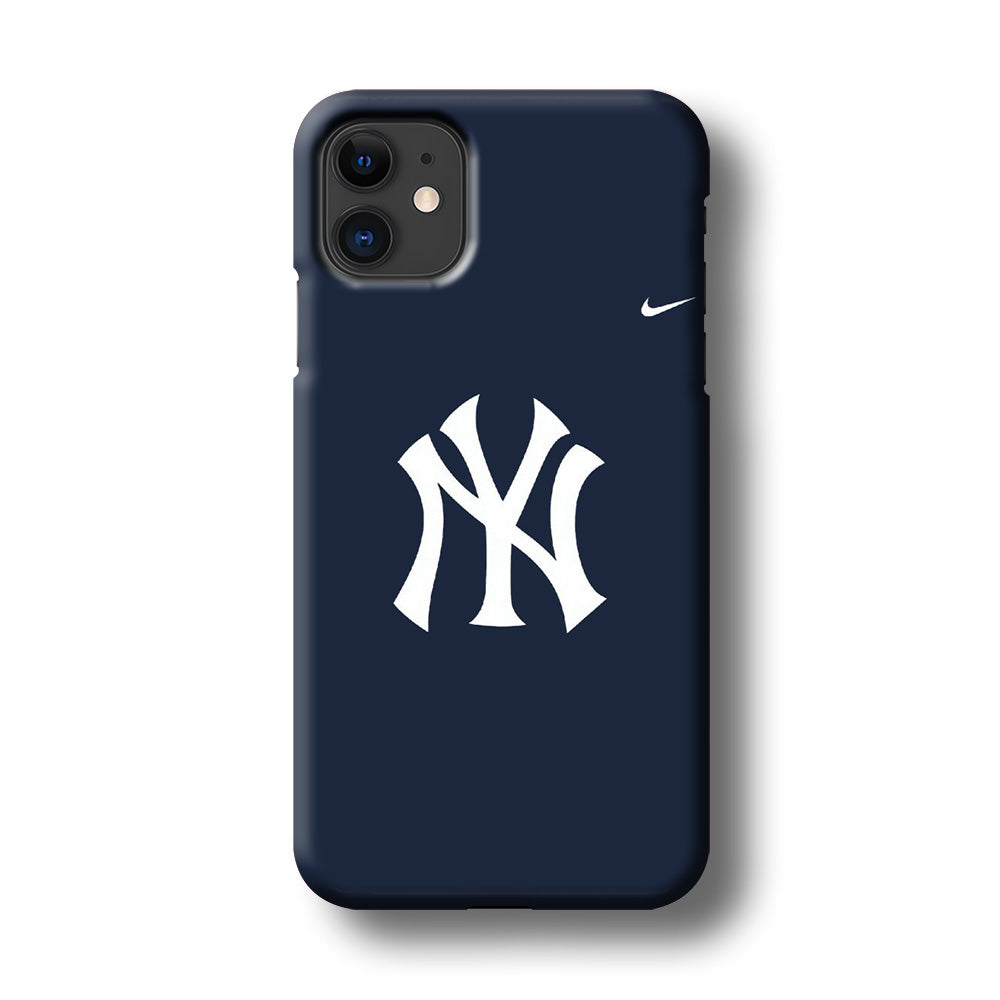 Baseball New York Yankees MLB 002 iPhone 11 Case