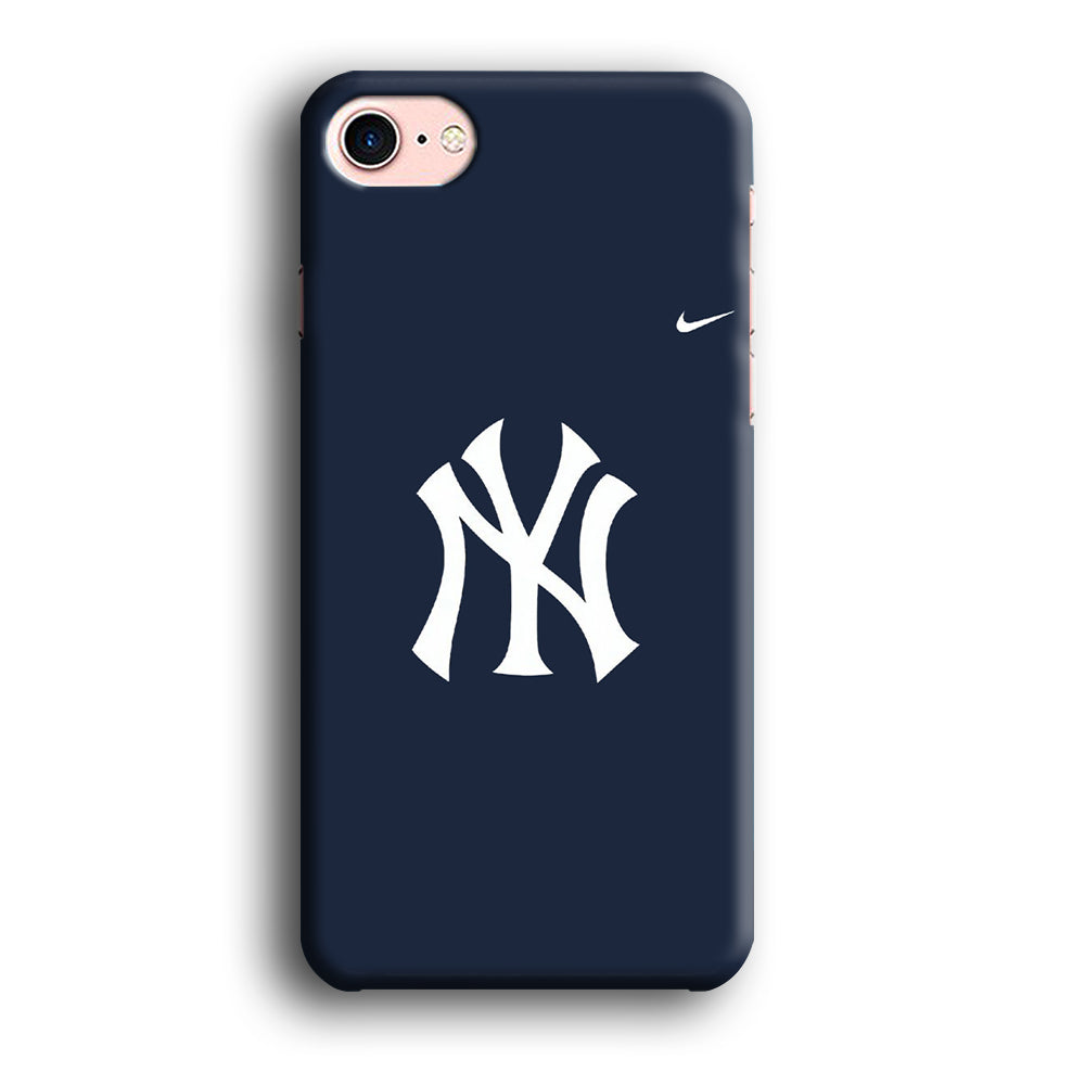 Baseball New York Yankees MLB 002 iPhone SE 3 2022 Case