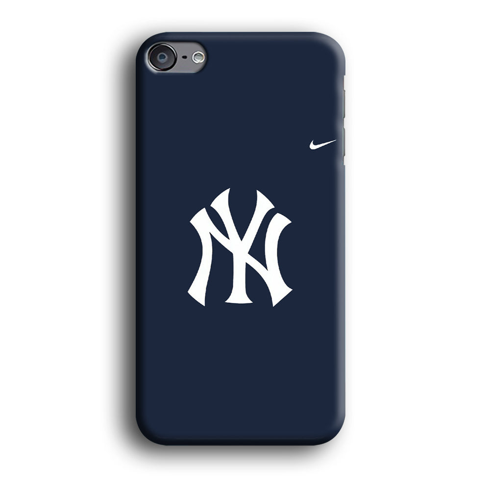 Baseball New York Yankees MLB 002 iPod Touch 6 Case