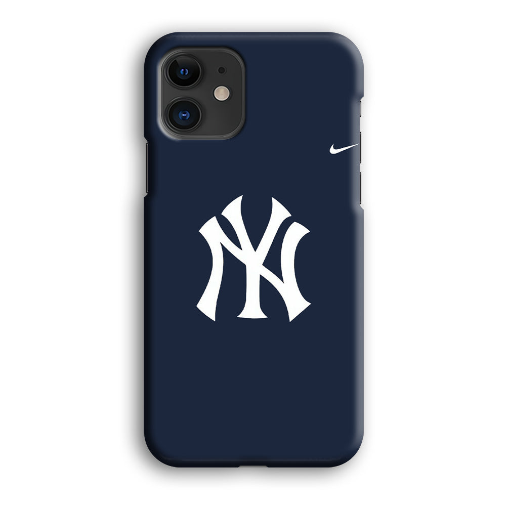 Baseball New York Yankees MLB 002 iPhone 12 Mini Case