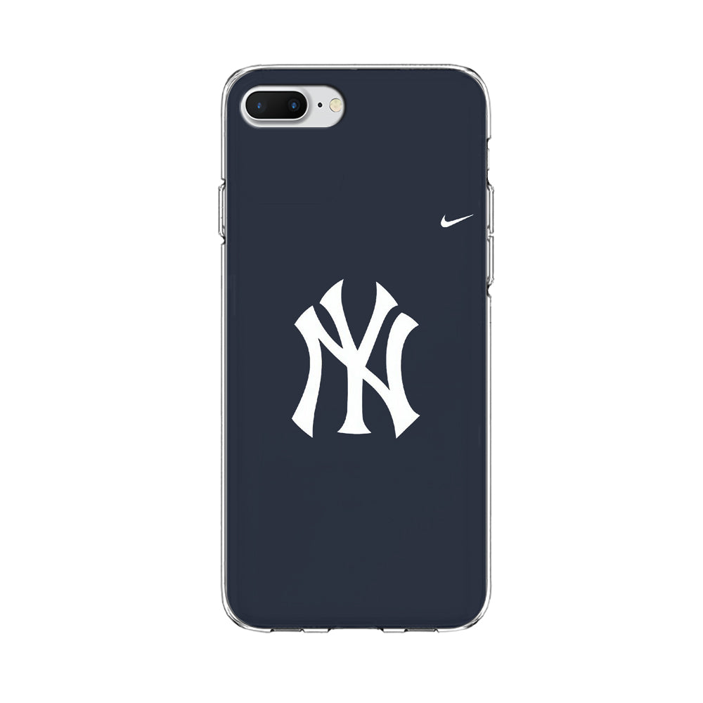 Baseball New York Yankees MLB 002 iPhone 8 Plus Case