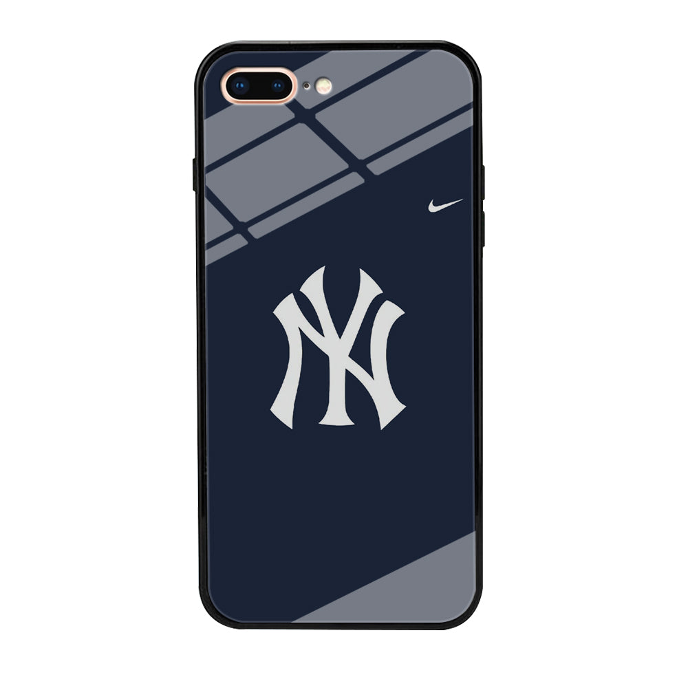 Baseball New York Yankees MLB 002 iPhone 8 Plus Case