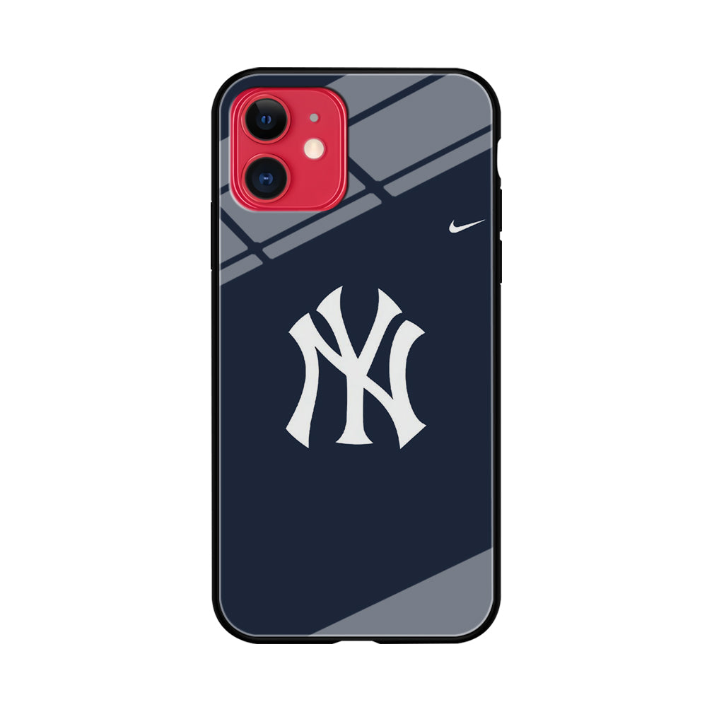 Baseball New York Yankees MLB 002 iPhone 11 Case