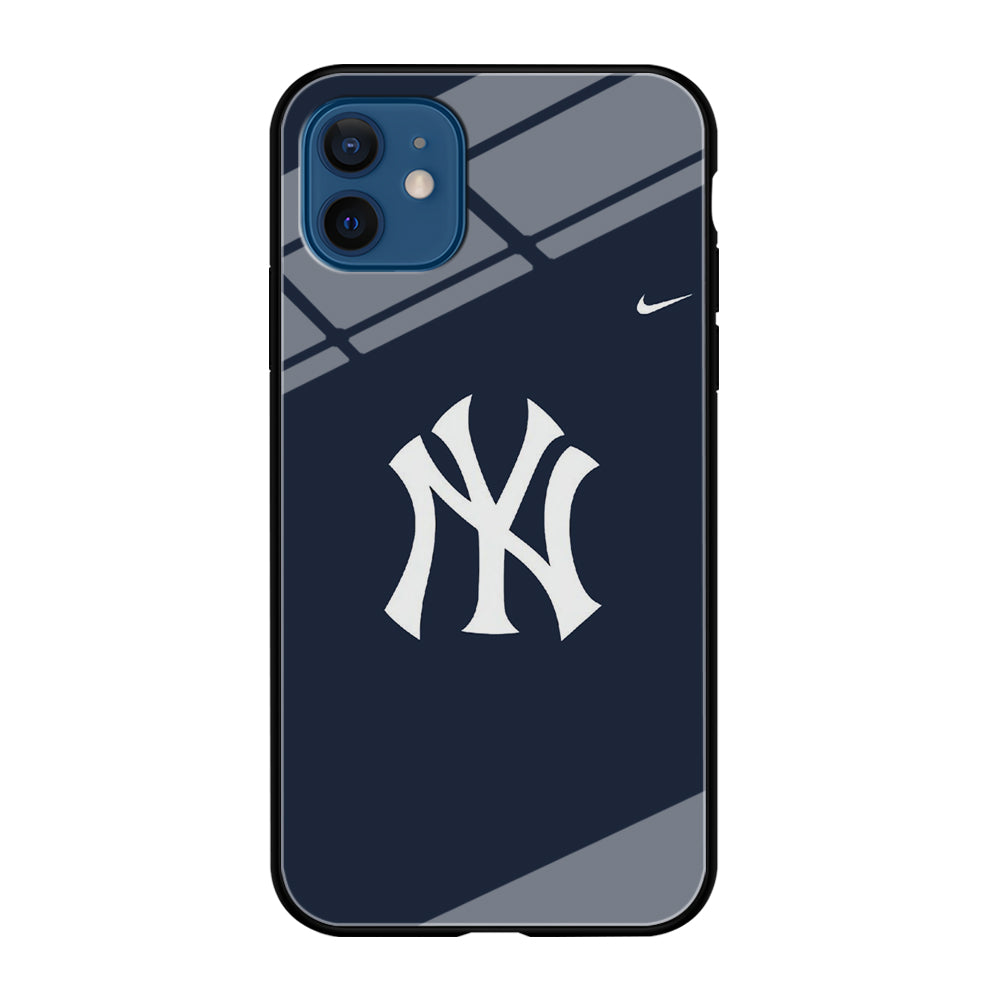 Baseball New York Yankees MLB 002 iPhone 12 Mini Case