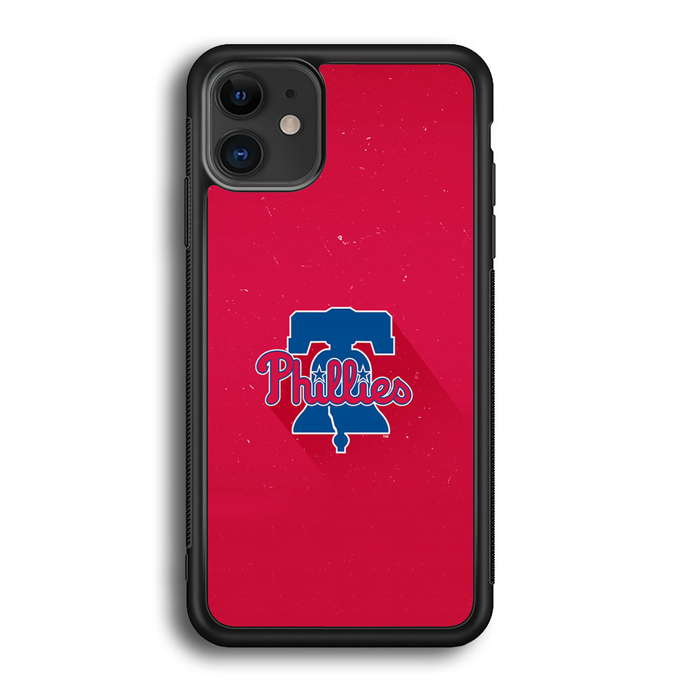 Baseball Philadelphia Phillies MLB 001 iPhone 12 Mini Case