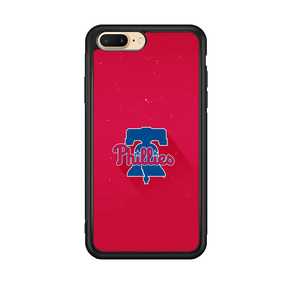 Baseball Philadelphia Phillies MLB 001 iPhone 7 Plus Case