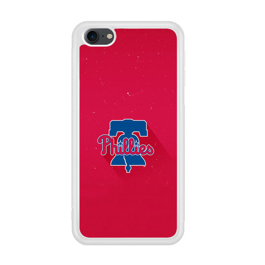 Baseball Philadelphia Phillies MLB 001 iPod Touch 6 Case