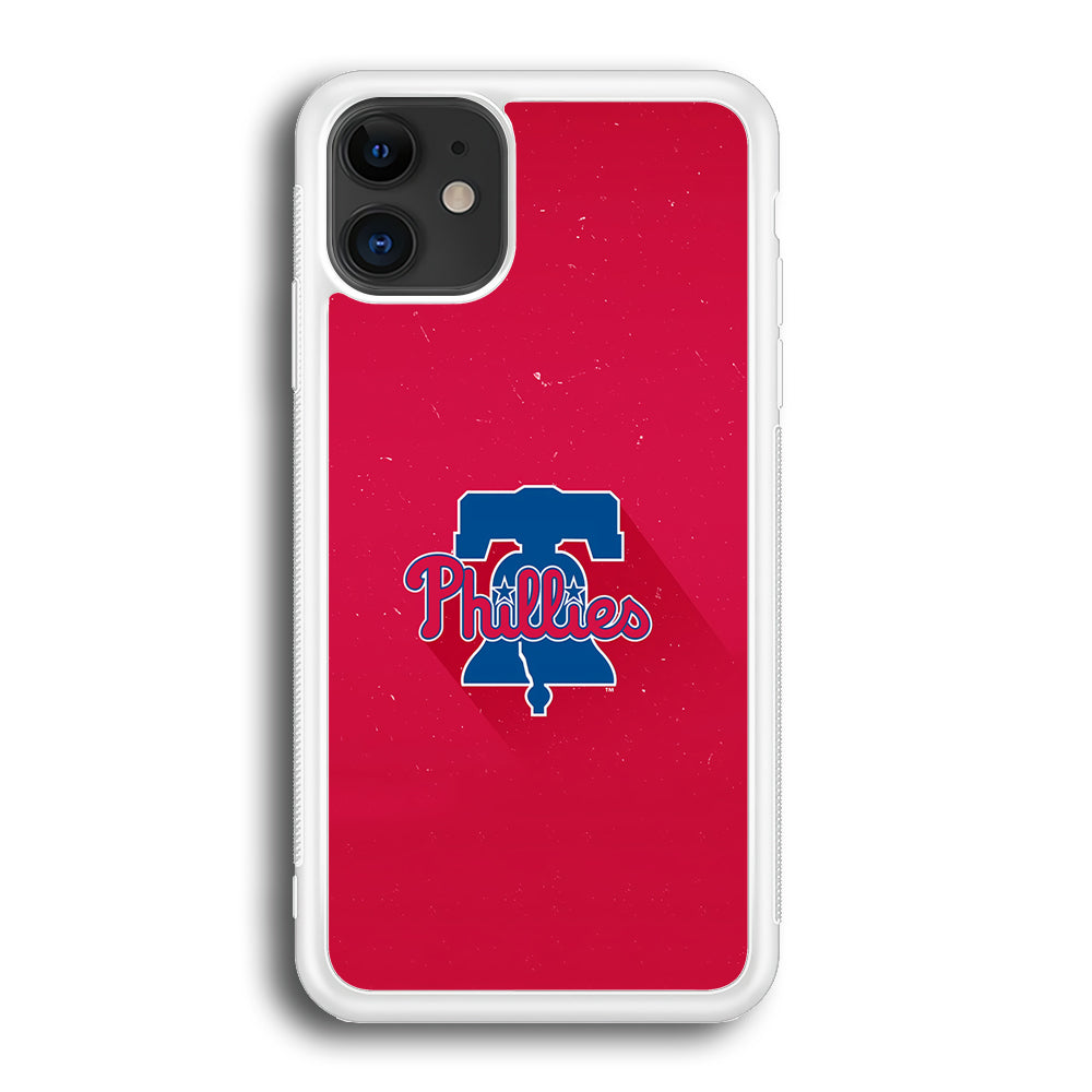 Baseball Philadelphia Phillies MLB 001 iPhone 12 Mini Case