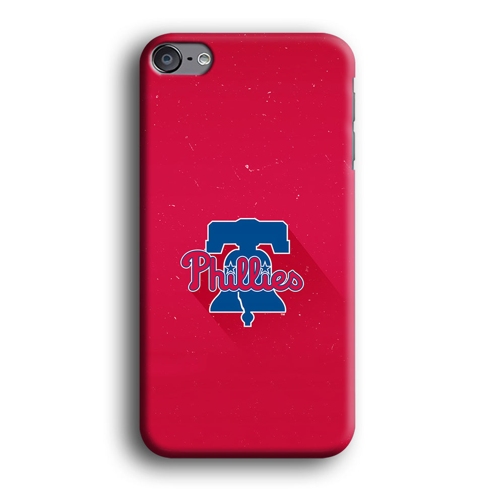 Baseball Philadelphia Phillies MLB 001 iPod Touch 6 Case