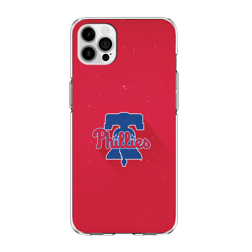Baseball Philadelphia Phillies MLB 001 iPhone 14 Pro Case