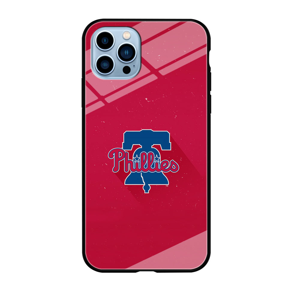 Baseball Philadelphia Phillies MLB 001 iPhone 12 Pro Case