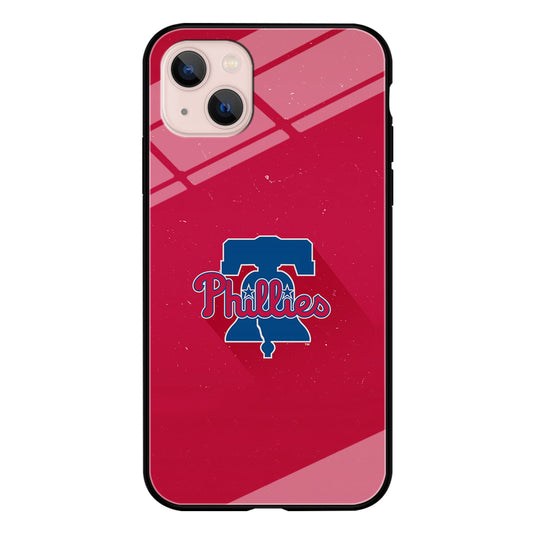 Baseball Philadelphia Phillies MLB 001 iPhone 13 Mini Case