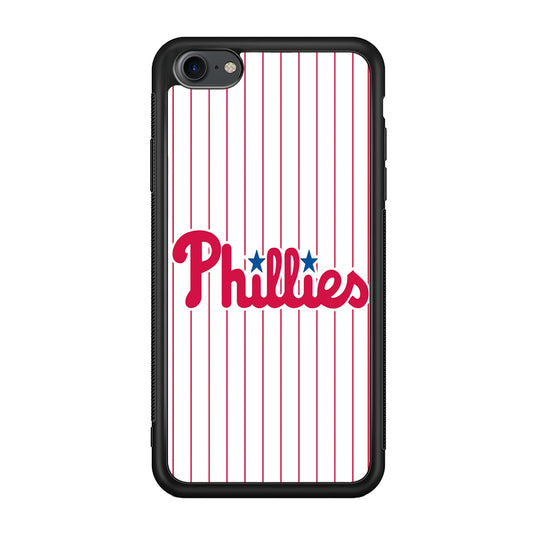 Baseball Philadelphia Phillies MLB 002 iPhone 7 Case