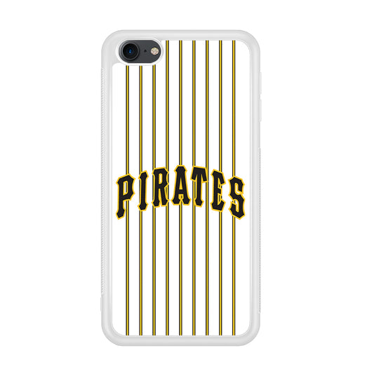 Baseball Pittsburgh Pirates MLB 001 iPod Touch 6 Case