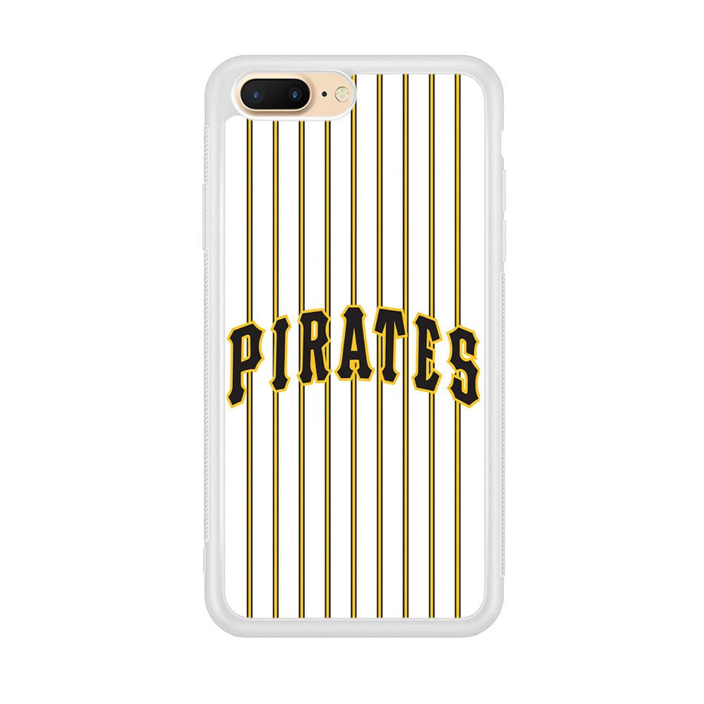 Baseball Pittsburgh Pirates MLB 001 iPhone 7 Plus Case