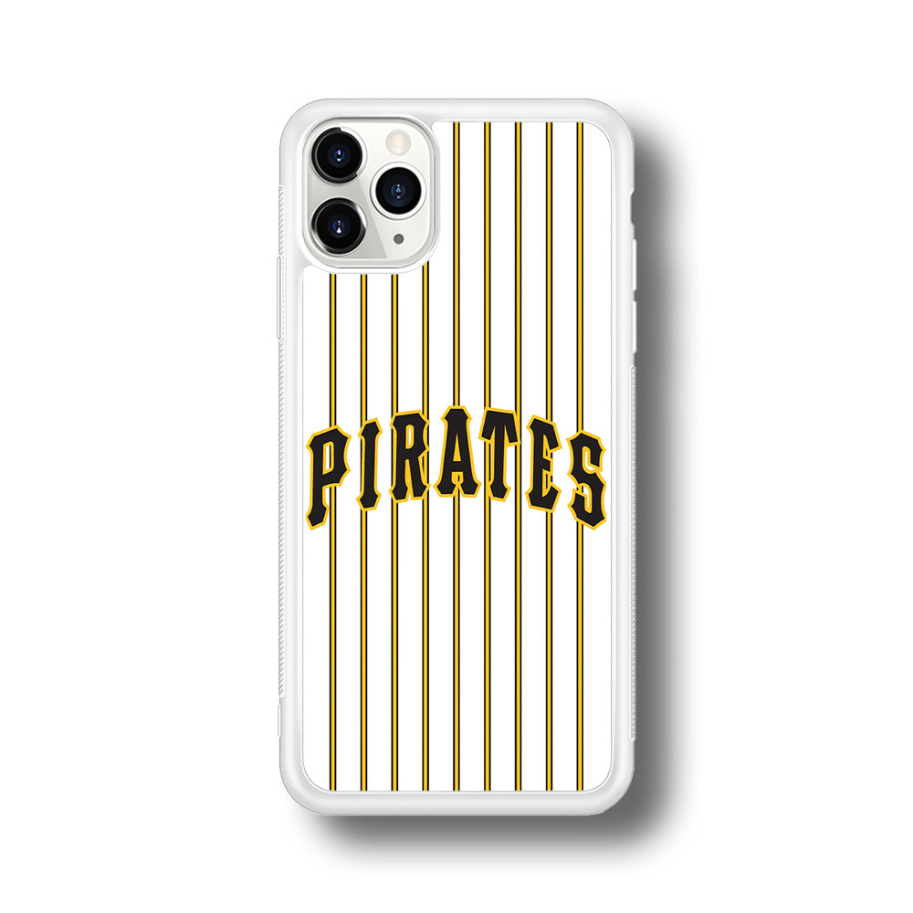 Baseball Pittsburgh Pirates MLB 001 iPhone 11 Pro Max Case