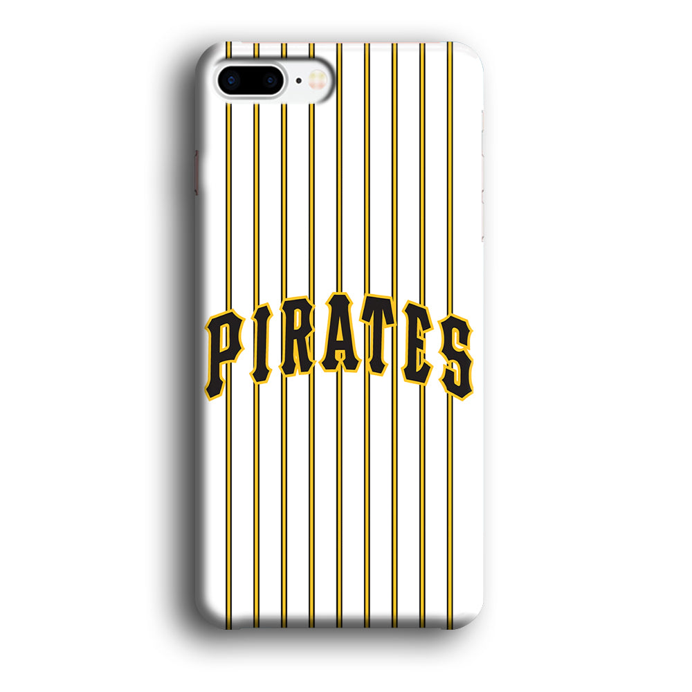 Baseball Pittsburgh Pirates MLB 001 iPhone 7 Plus Case