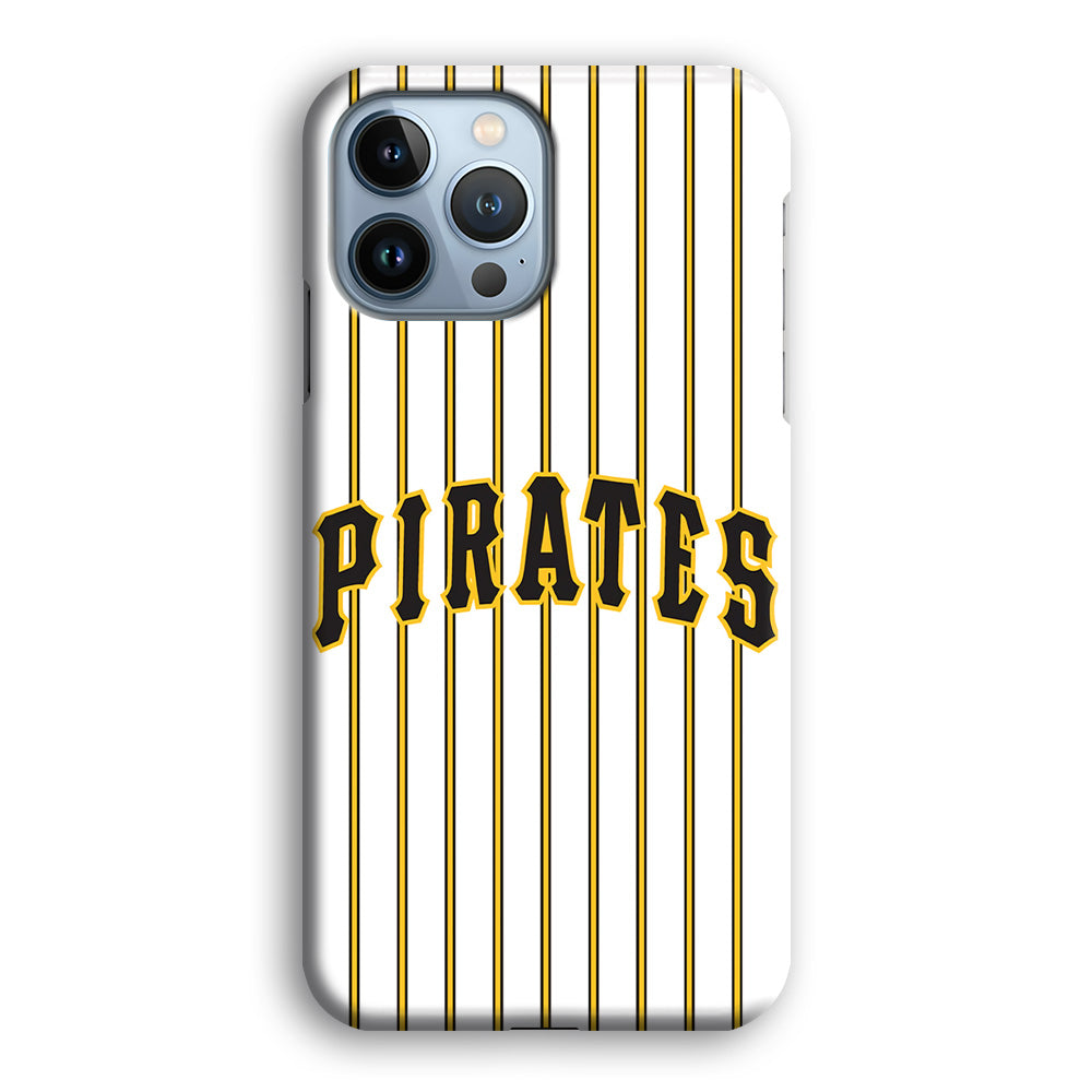 Baseball Pittsburgh Pirates MLB 001 iPhone 13 Pro Case