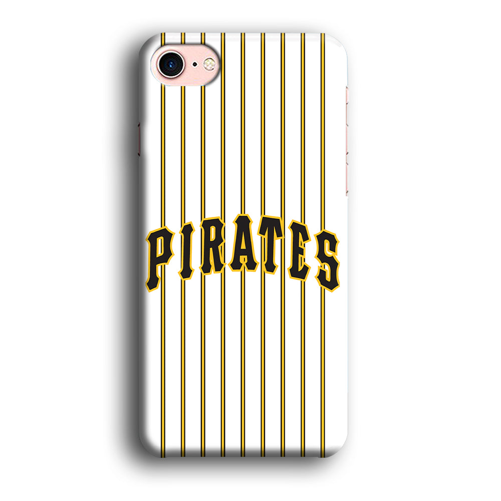 Baseball Pittsburgh Pirates MLB 001 iPhone SE 2020 Case