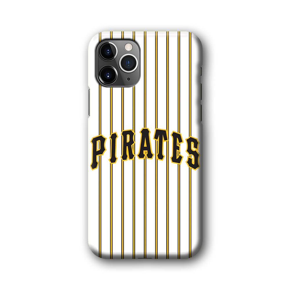 Baseball Pittsburgh Pirates MLB 001 iPhone 11 Pro Max Case