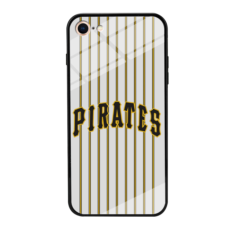 Baseball Pittsburgh Pirates MLB 001 iPhone SE 2020 Case