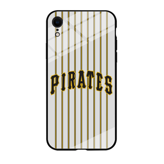 Baseball Pittsburgh Pirates MLB 001 iPhone XR Case
