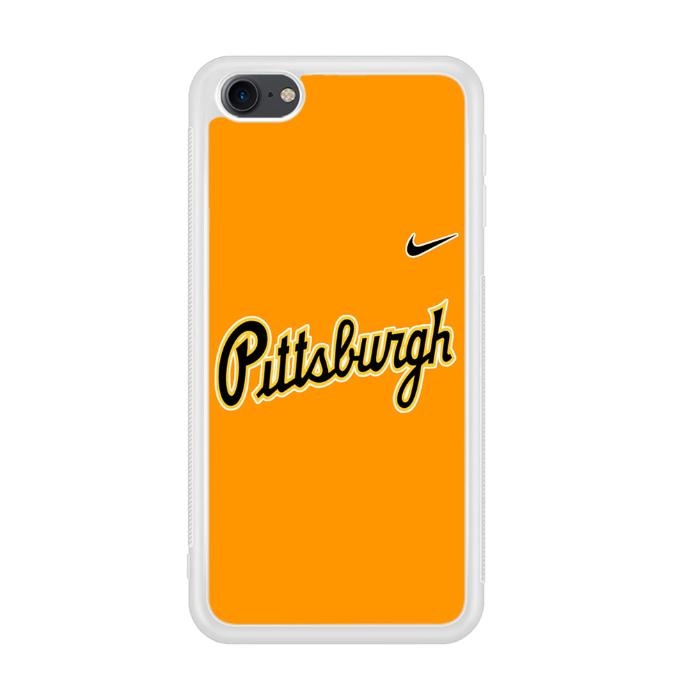 Baseball Pittsburgh Pirates MLB 002 iPod Touch 6 Case