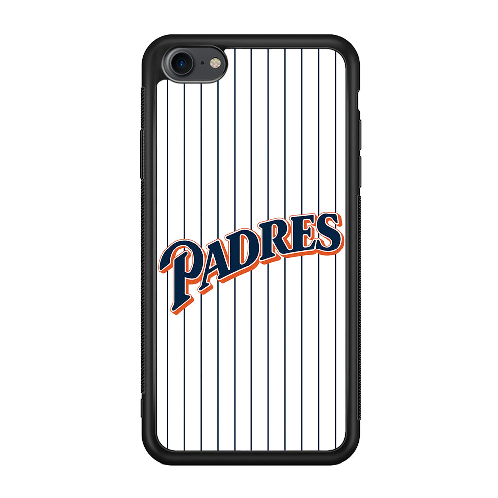 Baseball San Diego Padres MLB 001 iPhone 7 Case