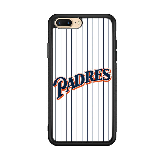 Baseball San Diego Padres MLB 001 iPhone 7 Plus Case