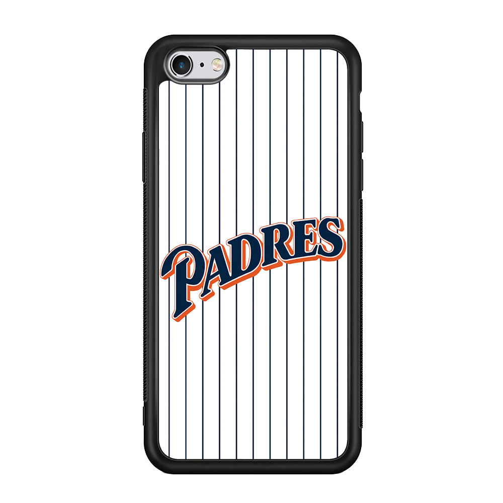 Baseball San Diego Padres MLB 001 iPhone 6 | 6s Case