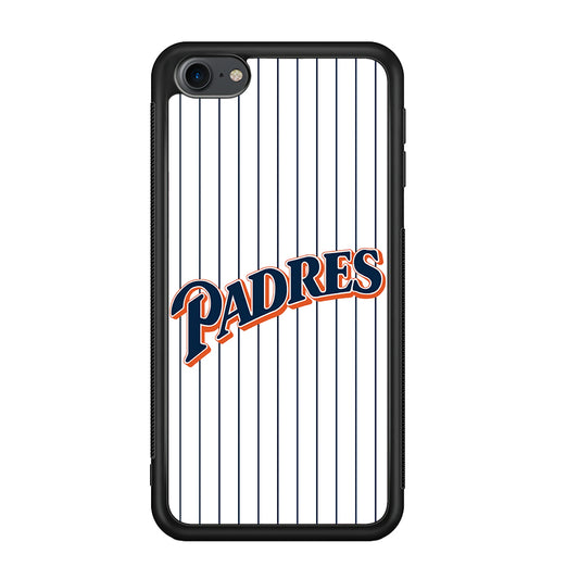 Baseball San Diego Padres MLB 001 iPod Touch 6 Case