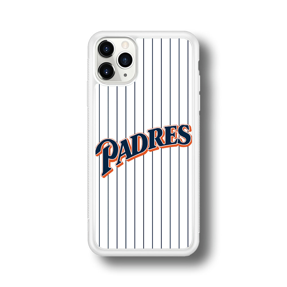 Baseball San Diego Padres MLB 001 iPhone 11 Pro Case