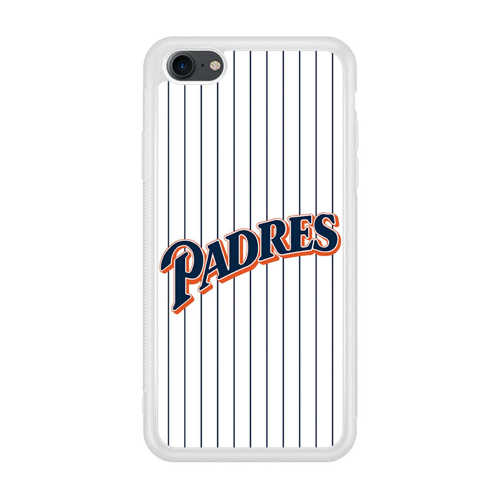 Baseball San Diego Padres MLB 001 iPhone SE 3 2022 Case