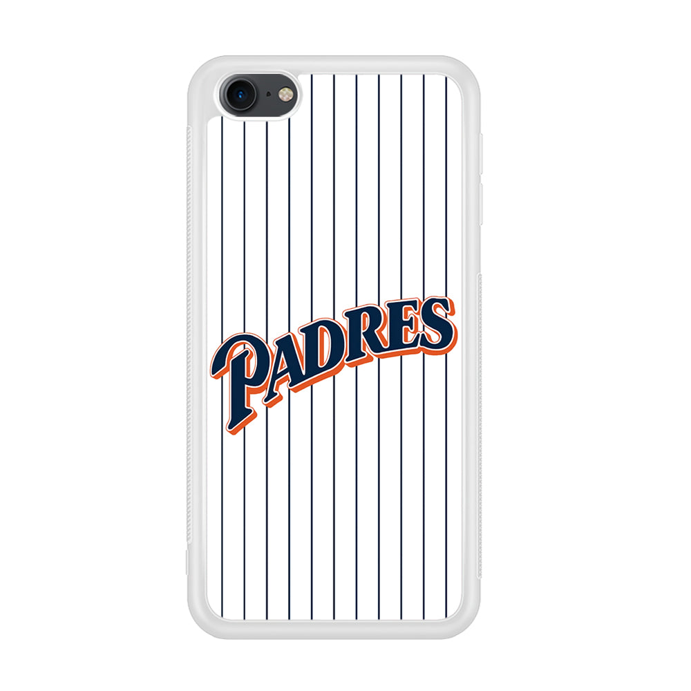 Baseball San Diego Padres MLB 001 iPod Touch 6 Case