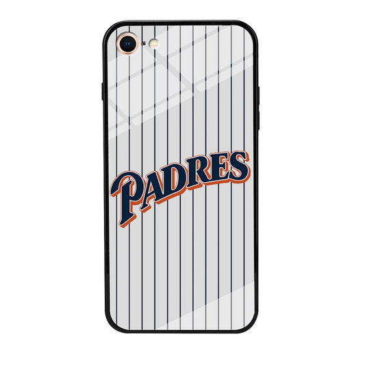 Baseball San Diego Padres MLB 001 iPhone 8 Case