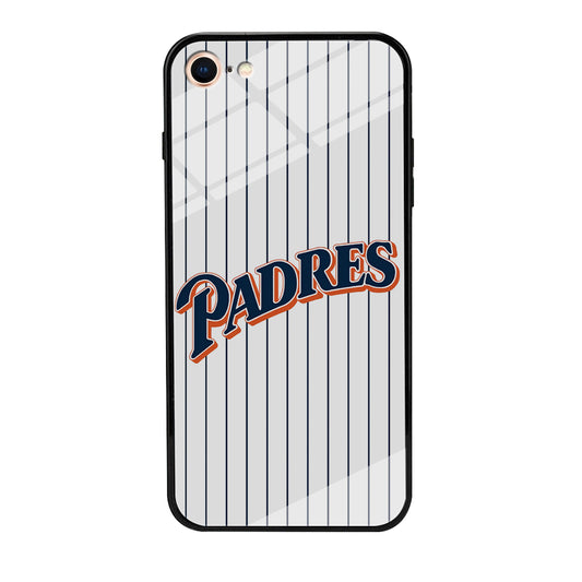 Baseball San Diego Padres MLB 001 iPhone 7 Case