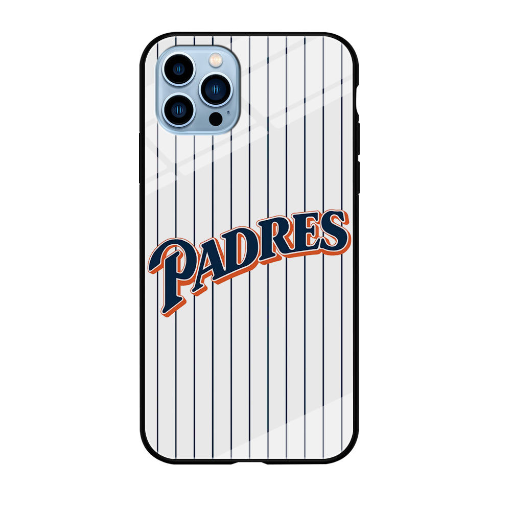 Baseball San Diego Padres MLB 001 iPhone 12 Pro Case