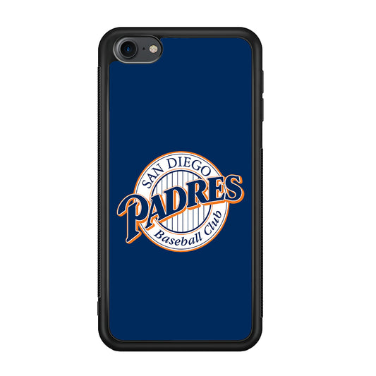 Baseball San Diego Padres MLB 002 iPod Touch 6 Case