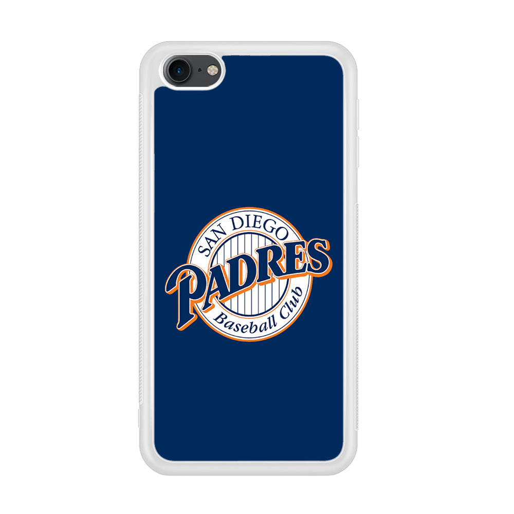 Baseball San Diego Padres MLB 002 iPod Touch 6 Case