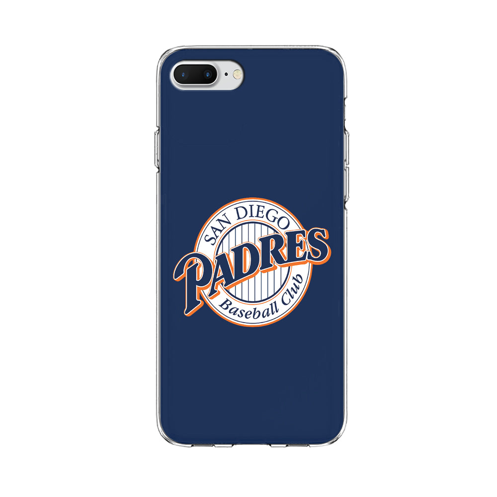 Baseball San Diego Padres MLB 002 iPhone 7 Plus Case