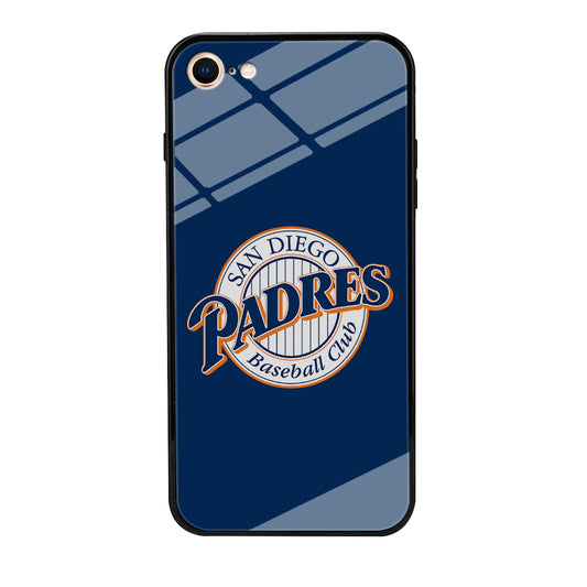 Baseball San Diego Padres MLB 002 iPhone SE 3 2022 Case
