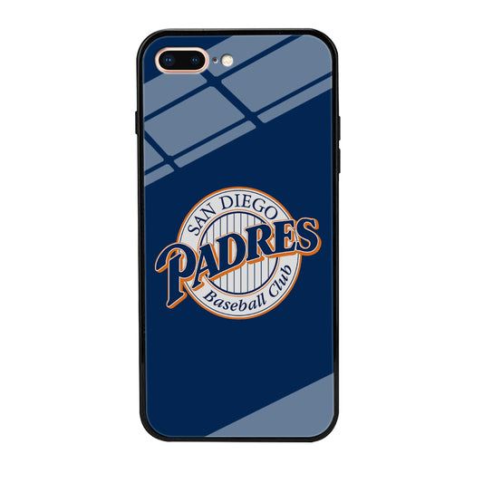 Baseball San Diego Padres MLB 002 iPhone 7 Plus Case