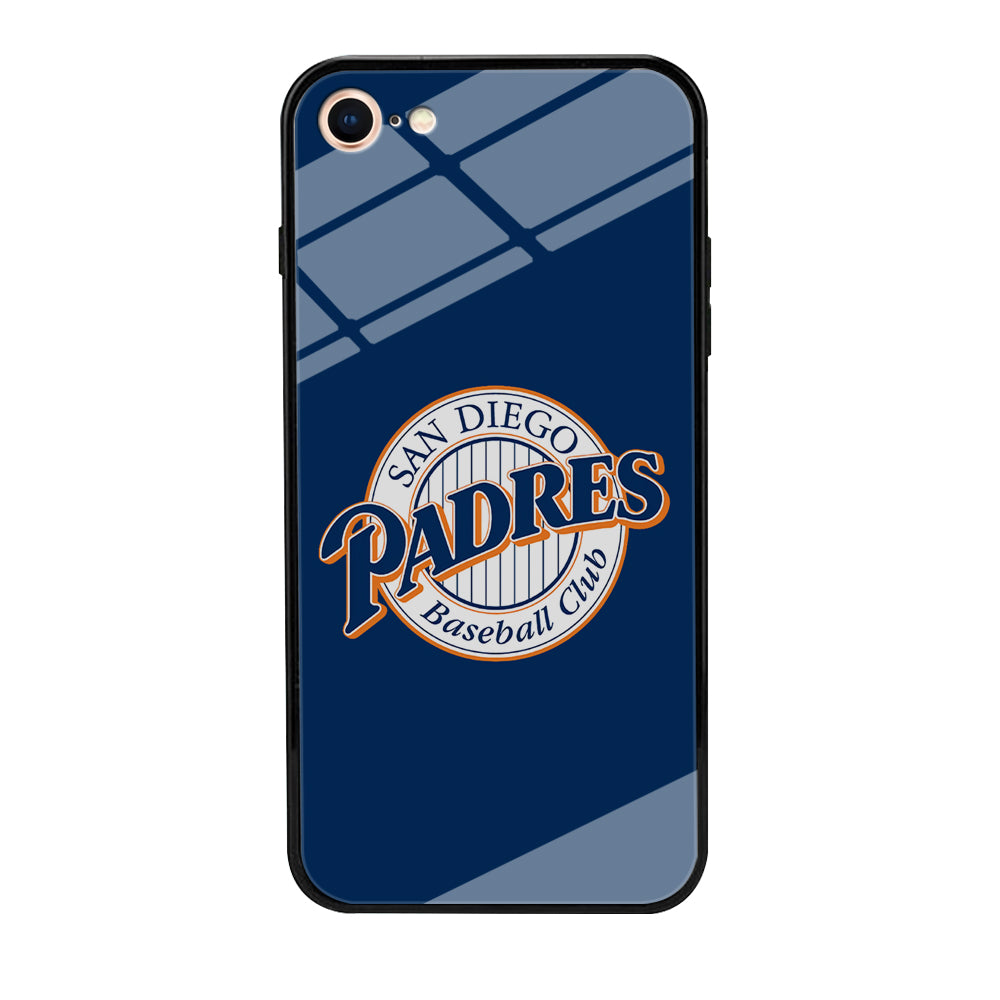 Baseball San Diego Padres MLB 002 iPhone SE 2020 Case