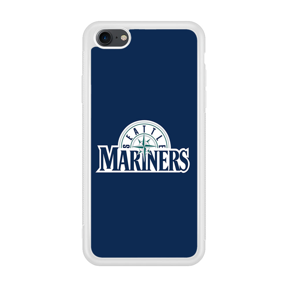 Baseball Seattle Mariners MLB 001 iPhone SE 3 2022 Case
